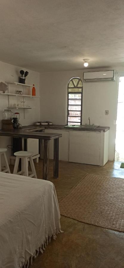 Apartament Casa Arte Bacalar Pokój zdjęcie