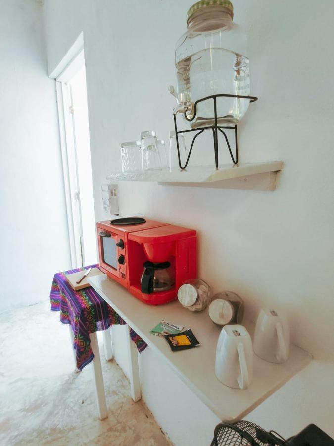Apartament Casa Arte Bacalar Zewnętrze zdjęcie