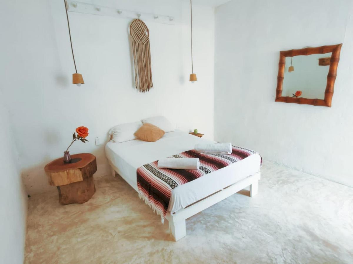 Apartament Casa Arte Bacalar Zewnętrze zdjęcie