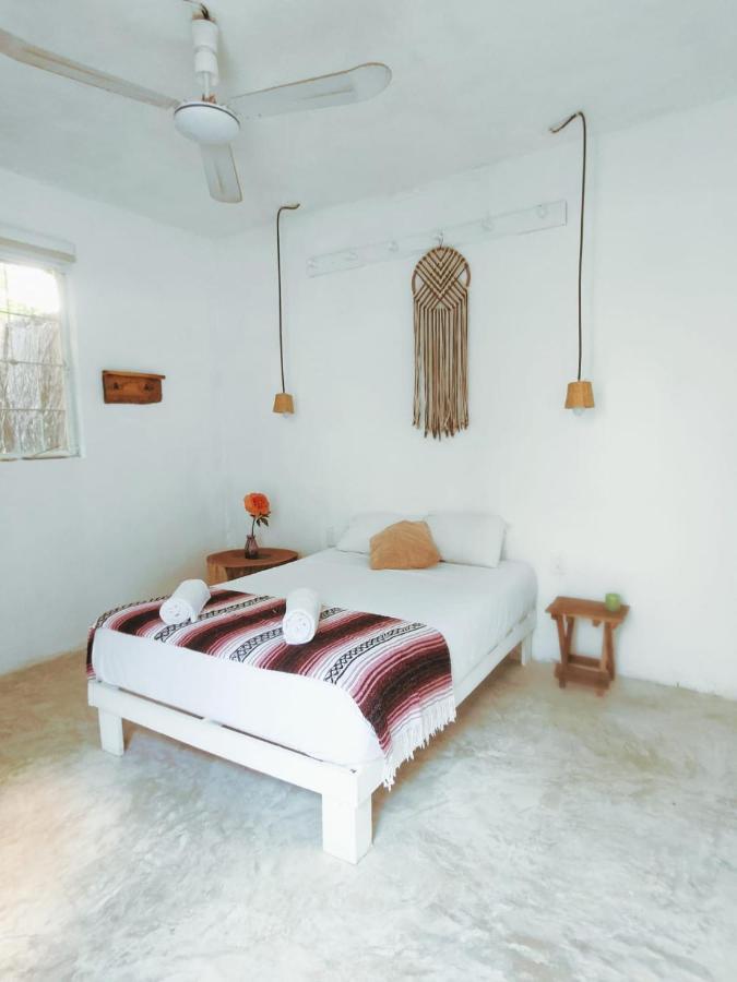 Apartament Casa Arte Bacalar Zewnętrze zdjęcie