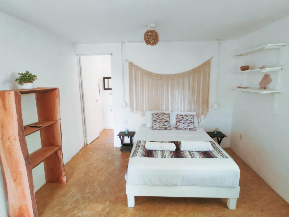 Apartament Casa Arte Bacalar Zewnętrze zdjęcie