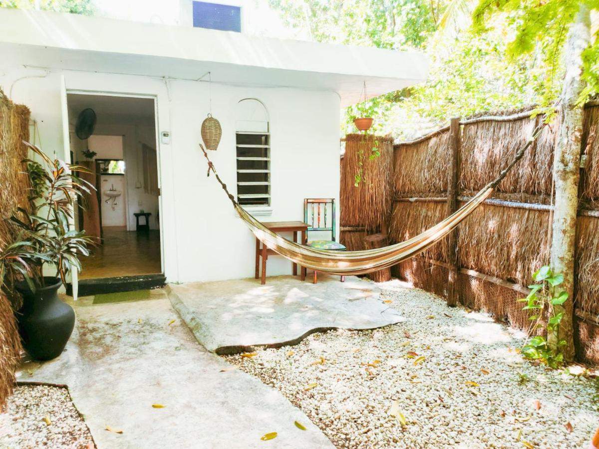 Apartament Casa Arte Bacalar Zewnętrze zdjęcie