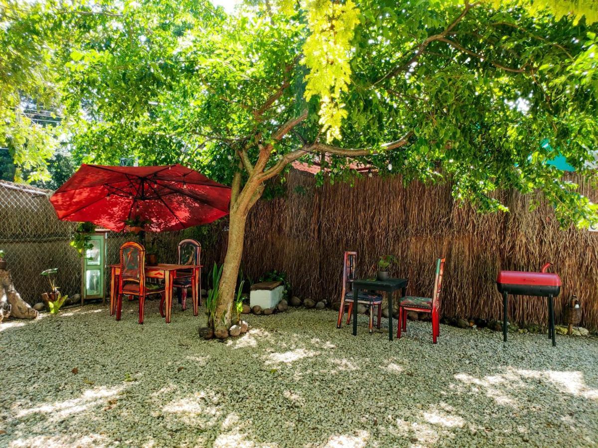 Apartament Casa Arte Bacalar Zewnętrze zdjęcie