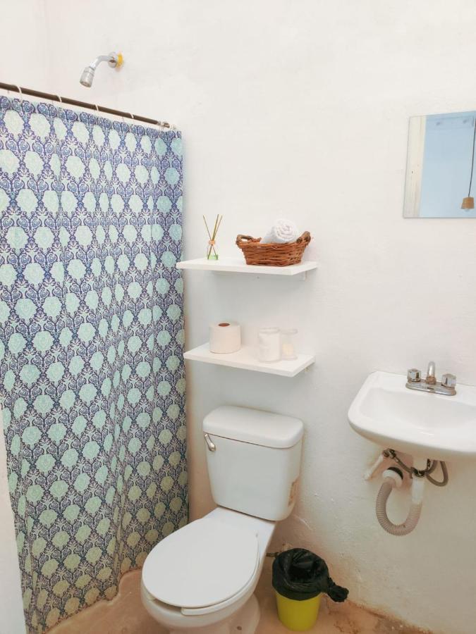 Apartament Casa Arte Bacalar Zewnętrze zdjęcie