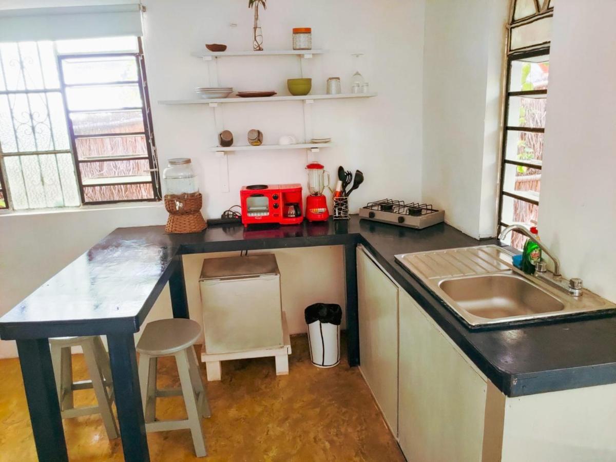 Apartament Casa Arte Bacalar Zewnętrze zdjęcie