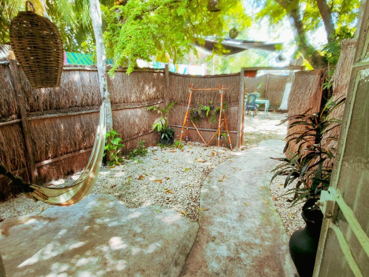 Apartament Casa Arte Bacalar Zewnętrze zdjęcie