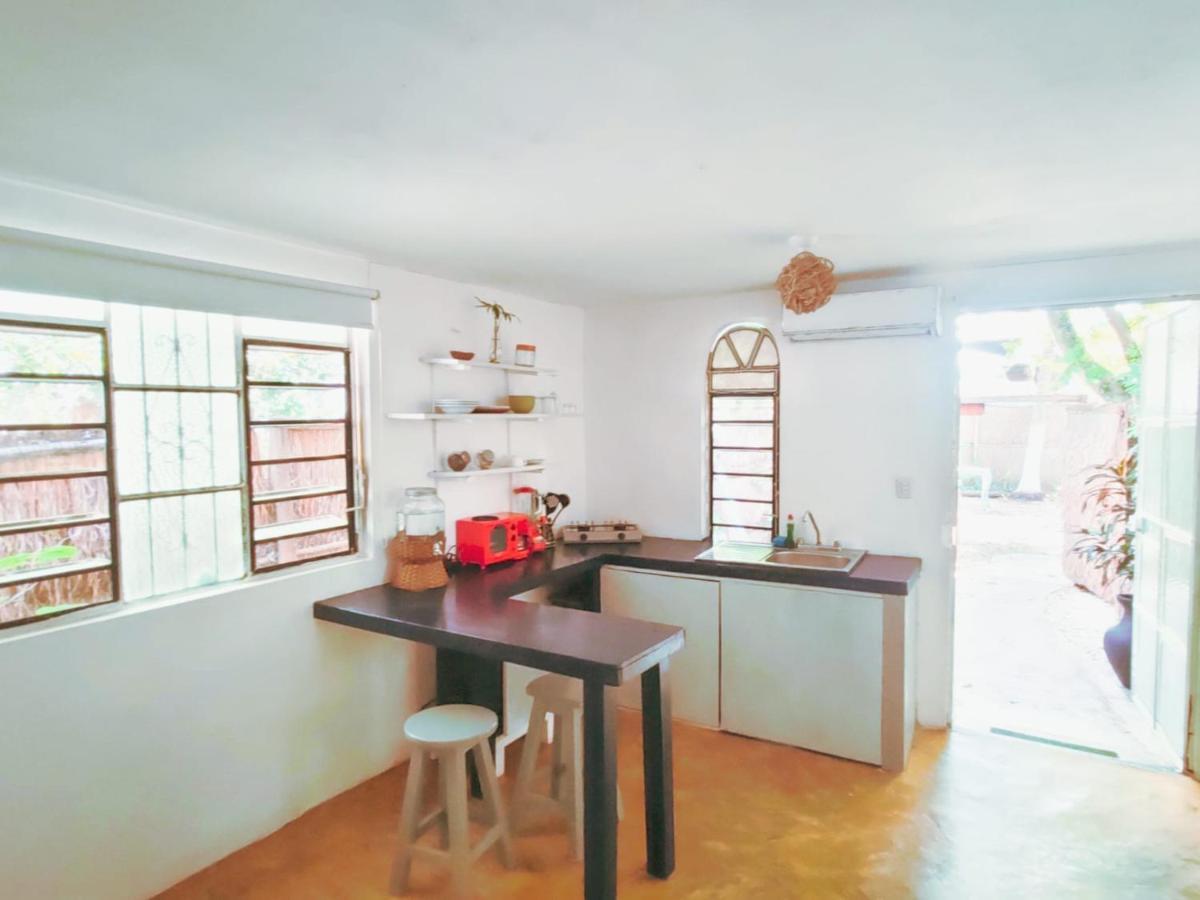 Apartament Casa Arte Bacalar Zewnętrze zdjęcie