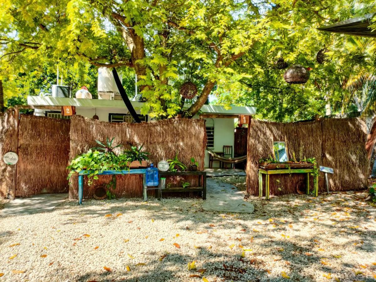 Apartament Casa Arte Bacalar Zewnętrze zdjęcie