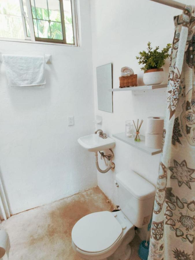 Apartament Casa Arte Bacalar Zewnętrze zdjęcie