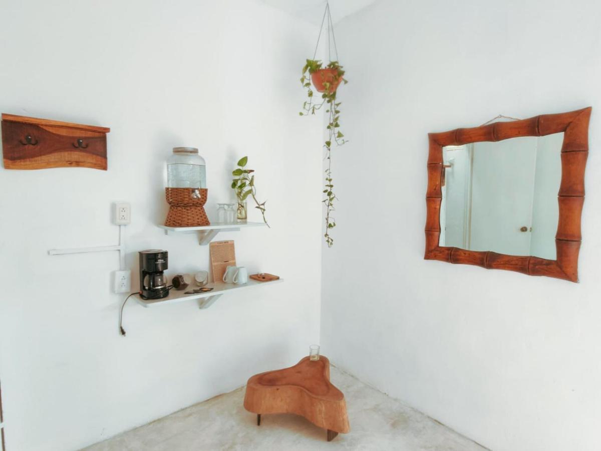 Apartament Casa Arte Bacalar Zewnętrze zdjęcie