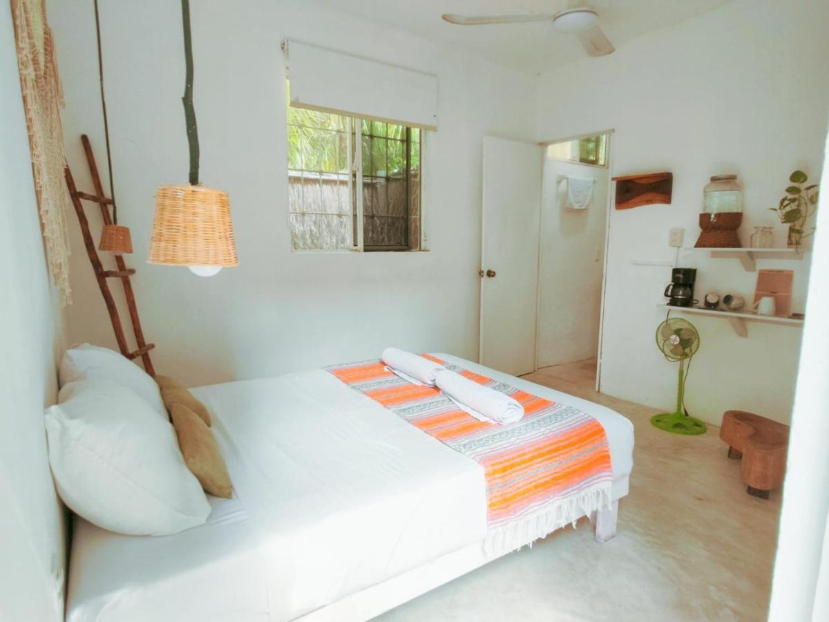 Apartament Casa Arte Bacalar Zewnętrze zdjęcie