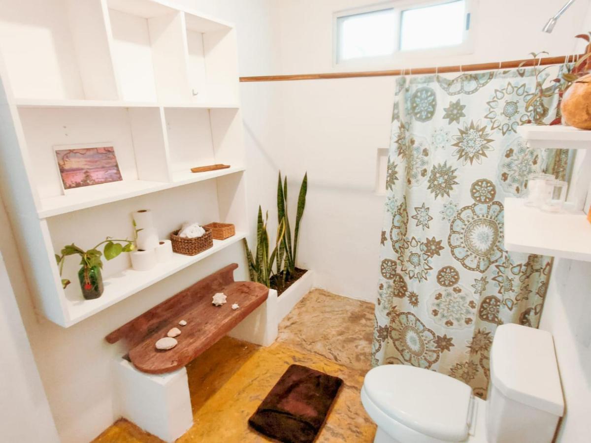 Apartament Casa Arte Bacalar Zewnętrze zdjęcie
