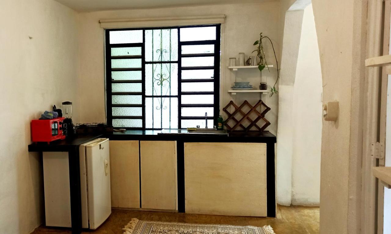 Apartament Casa Arte Bacalar Zewnętrze zdjęcie