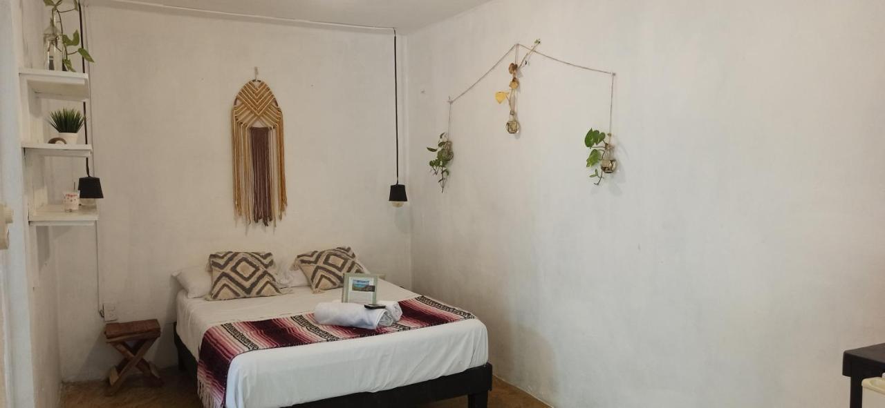 Apartament Casa Arte Bacalar Zewnętrze zdjęcie