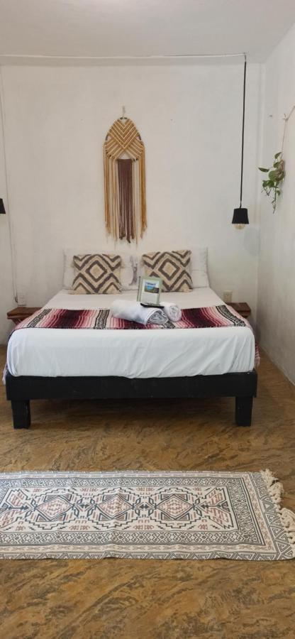 Apartament Casa Arte Bacalar Zewnętrze zdjęcie